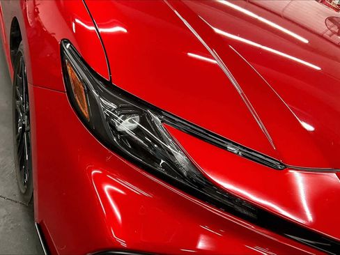 Used 2025 Toyota Camry SE w/ Convenience Package image 27