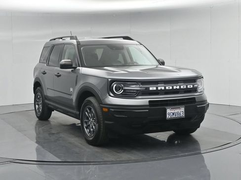 Used 2023 Ford Bronco Sport Big Bend AWD/4WD image 56