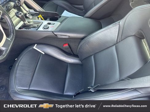 Used 2019 Chevrolet Corvette Stingray Coupe w/ 1LT image 14