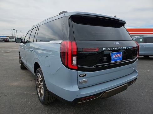 New 2025 Ford Expedition Max King Ranch image 9
