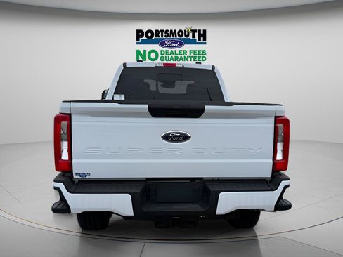 New 2026 Ford F350 XL w/ STX Appearance Package AWD/4WD image 22
