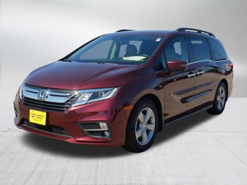 Used 2020 Honda Odyssey EX-L image 3