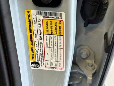 Certified 2024 Ford F150 Raptor image 29