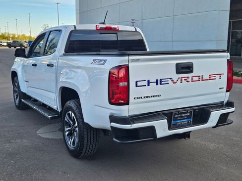 Used 2021 Chevrolet Colorado Z71 image 3