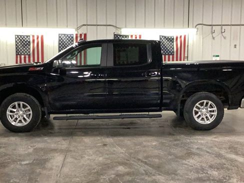 Used 2020 Chevrolet Silverado 1500 LT w/ All-Star Edition image 3