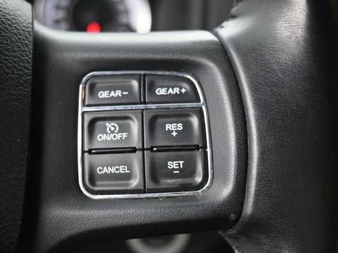 Used 2017 RAM 1500 Big Horn AWD/4WD image 16