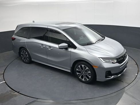 New 2026 Honda Odyssey Elite image 21