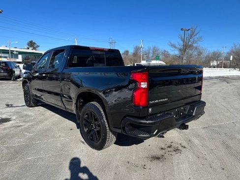 Certified 2024 Chevrolet Silverado 1500 RST w/ Convenience Package II image 4