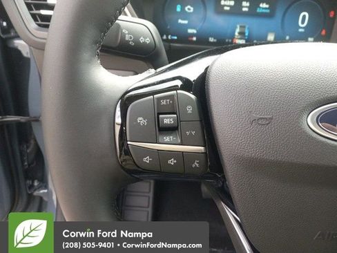 New 2025 Ford Escape Base w/ PHEV Premium Package image 18