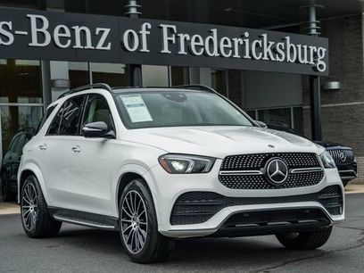 Used 2023 Mercedes-Benz GLE 450 4MATIC