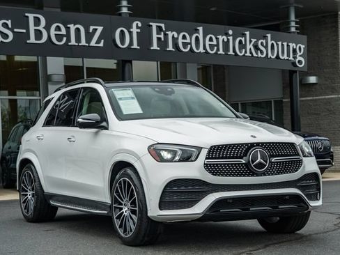 Used 2023 Mercedes-Benz GLE 450 4MATIC image 1