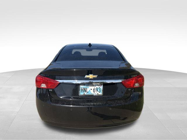 Used 2020 Chevrolet Impala LT w/ LT Convenience Package FWD image 4