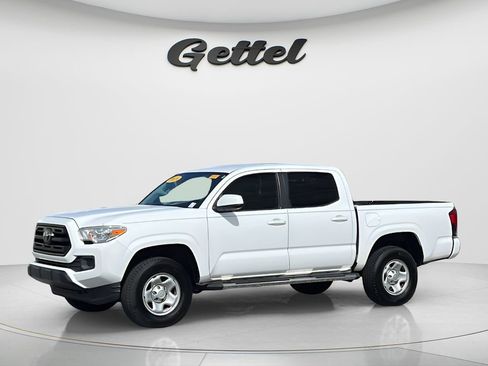 Used 2019 Toyota Tacoma SR w/ SR Convenience Package RWD image 1