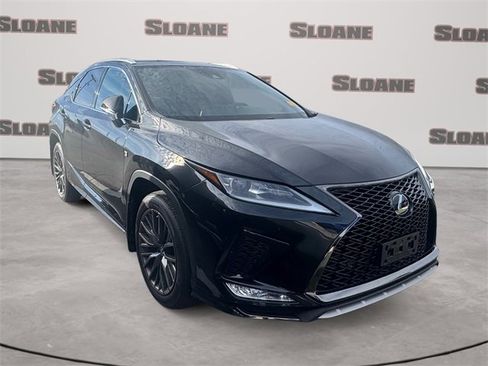 Used 2022 Lexus RX 350 F Sport image 6