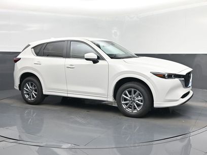 New 2025 MAZDA CX-5 AWD 2.5 S w/ Select Package