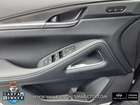 Certified 2026 INFINITI QX60 Luxe w/ Cargo Package FWD image 27