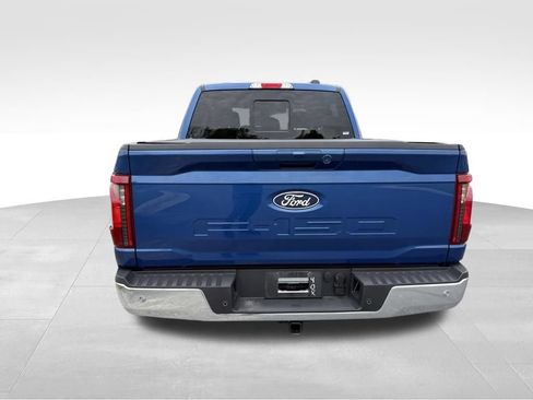 Used 2025 Ford F150 XLT w/ Equipment Group 302A MID AWD/4WD image 8