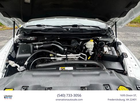 Used 2014 RAM 1500 Classic SLT AWD/4WD image 20