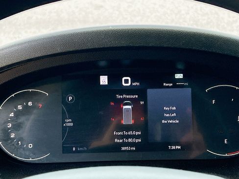 Used 2023 RAM ProMaster 3500 FWD image 23