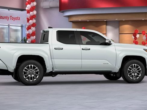 New 2026 Toyota Tacoma Limited image 12
