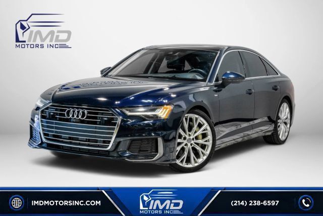 Used 2020 Audi A6 3.0T Prestige w/ Prestige Package AWD/4WD image 1