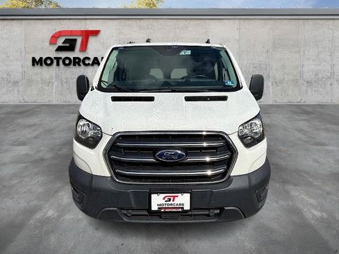 Used 2020 Ford Transit 250 T-250 130 Low Rf 9070 GVWR RW w/ Load Area Protection Package image 8