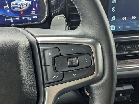 Used 2023 Chevrolet Silverado 1500 LTZ w/ Z71 Off-Road Package image 24