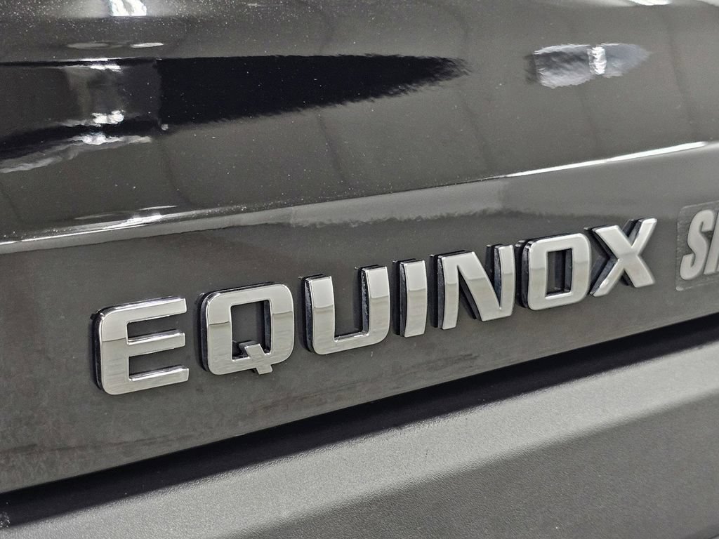 Used 2025 Chevrolet Equinox LT FWD image 25