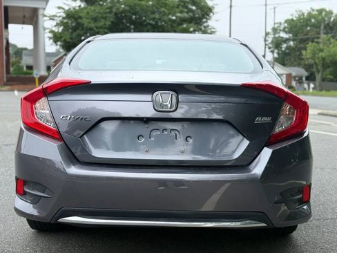 Used 2020 Honda Civic LX image 5