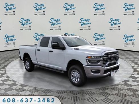 New 2026 RAM 2500 Tradesman image 3