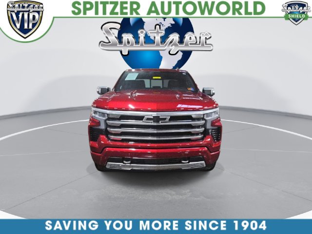Used 2026 Chevrolet Silverado 1500 High Country AWD/4WD image 4
