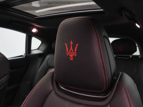 New 2024 Maserati Levante GT Ultima image 51