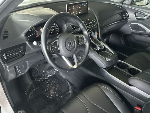 Certified 2025 Acura RDX SH-AWD image 13