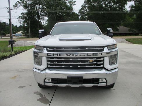 Used 2021 Chevrolet Silverado 2500 LTZ AWD/4WD image 28