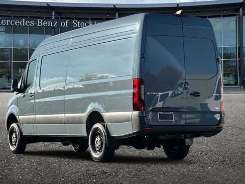 New 2026 Mercedes-Benz Sprinter 2500 image 6