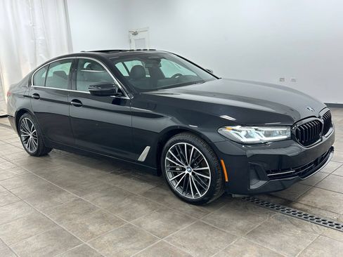 Used 2023 BMW 540i xDrive w/ Premium Package AWD/4WD image 6