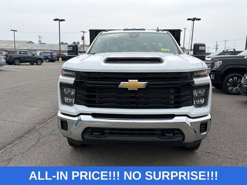 New 2026 Chevrolet Silverado 3500 W/T w/ WT Convenience Package AWD/4WD image 2