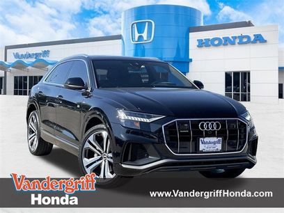 Used 2021 Audi Q8 Prestige w/ Prestige Package