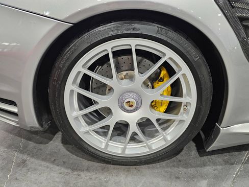Used 2011 Porsche 911 Turbo S AWD/4WD image 98