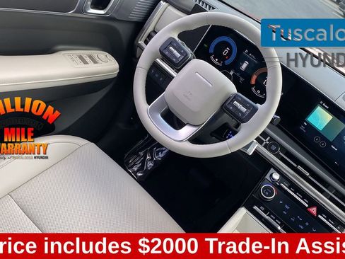 New 2026 Hyundai Santa Fe SEL image 28