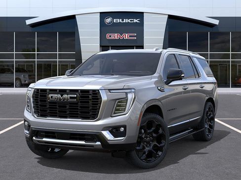 New 2026 GMC Yukon Denali w/ Denali Reserve Package AWD/4WD image 6