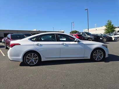 Used 2018 Genesis G80 3.8 w/ Option Group 02
