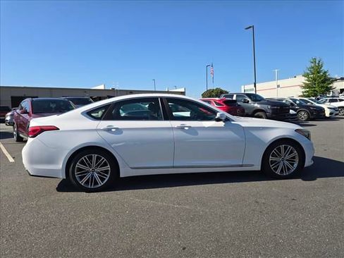 Used 2018 Genesis G80 3.8 w/ Option Group 02 RWD image 2