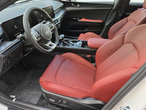 New 2026 Kia K5 GT-Line w/ GT-Line Red Interior Package image 10