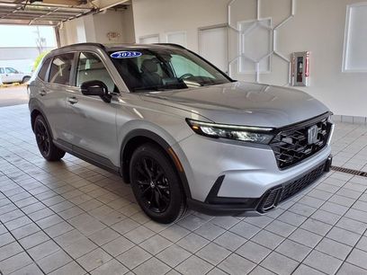 Certified 2023 Honda CR-V Sport