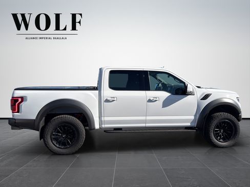 Used 2020 Ford F150 Raptor w/ Equipment Group 802A Luxury AWD/4WD image 7