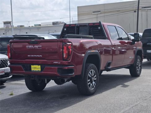 Used 2022 GMC Sierra 3500 AT4 w/ Gooseneck/5TH Wheel Package AWD/4WD image 8