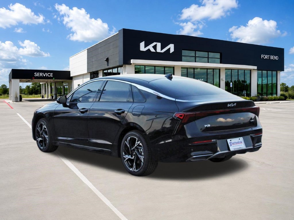 New 2026 Kia K5 GT-Line FWD image 7