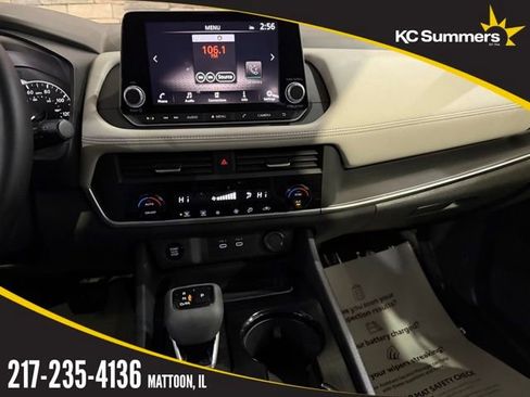 Certified 2025 Nissan Rogue SV image 20