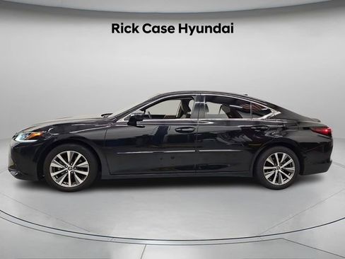 Used 2019 Lexus ES 350 image 3